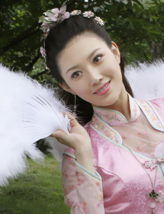 多情江山将播 侯梦瑶摇曳舞姿剧照曝光