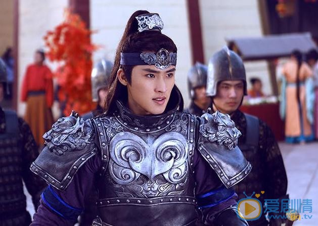武神赵子龙剧照