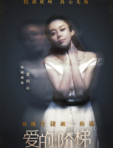 爱的阶梯楚田心最后和谁在一起了？楚田心结局是什么？