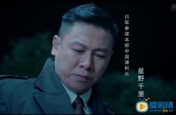 卧底剧照