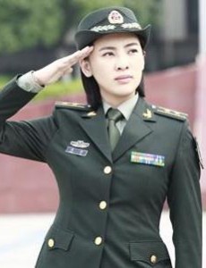 青春集结号将播 陈维涵诠释“史上最温和美女教官”