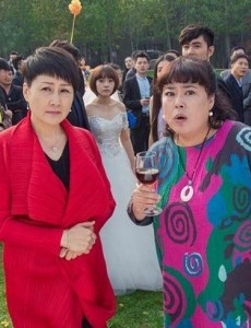 李菁菁加盟《功夫婆媳》变张佳宁犀利妈 私下“母女”姐妹情深