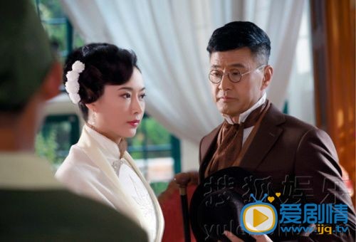 南侨机工英雄传剧照
