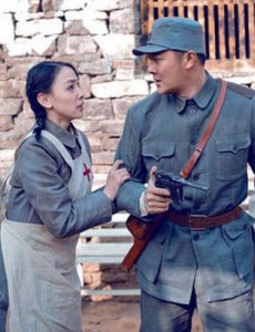 巨浪卫视将播 袁晓旭首演女战士痴恋印小天