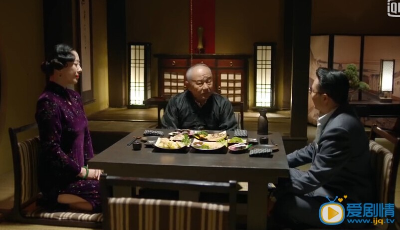 电视剧毕业歌中27集中出现的上海帮会头子叫什么名字?毕业歌中王敦凯拜访帮会头子的时候为什么遇到谷野平?