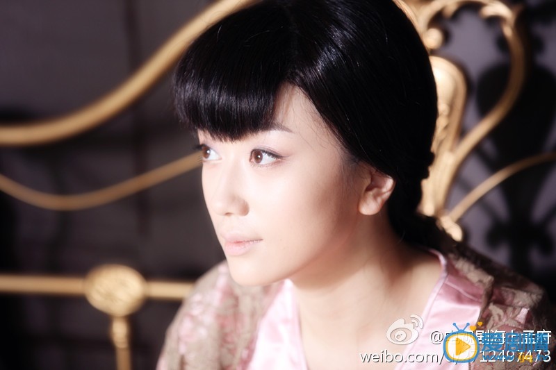 章婷婷《海上孟府》演绎别样淑媛