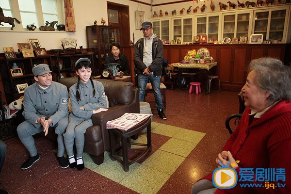 《历史永远铭记》将播 首次聚焦红色异国恋（图）