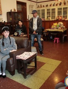 《历史永远铭记》将播 首次聚焦红色异国恋（图）
