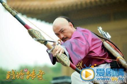 钱塘传奇将播 最新主演高清剧照曝光