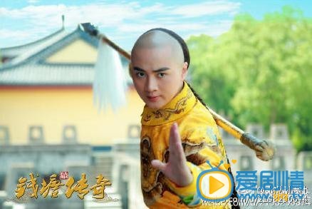 钱塘传奇将播 最新主演高清剧照曝光