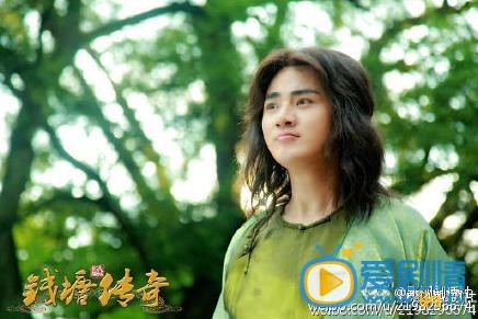 钱塘传奇将播 最新主演高清剧照曝光