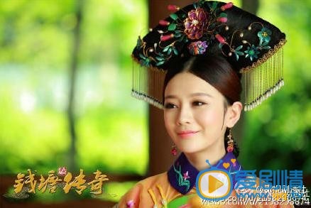 钱塘传奇将播 最新主演高清剧照曝光