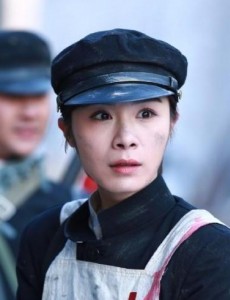 《巨浪》将播 金晶短发造型曝光被赞“帅气十足”