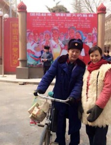我的二哥二嫂李英姿为什么嫁给大壮，还有了孩子？