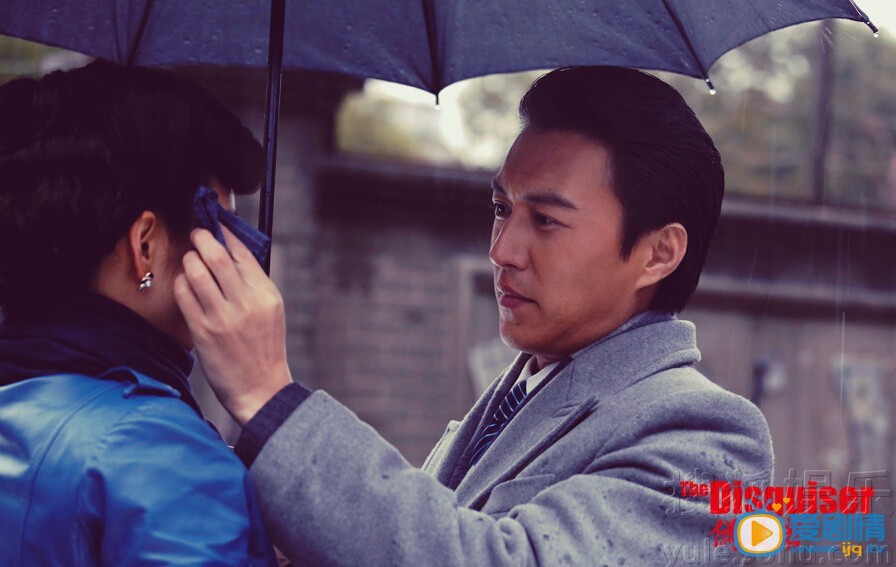 伪装者将播 帅气硬汉靳东挑战霸气高冷伪装者 靳东多变身份成谜