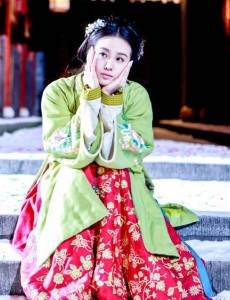 女医明妃传最新人物剧照曝光 刘诗诗陷入爱河尽显可爱模样