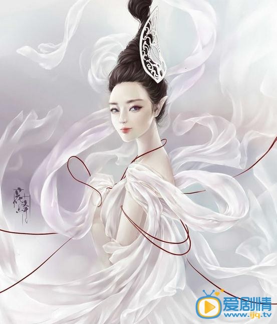 青丘狐传说漫画