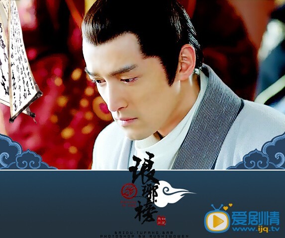   胡歌为什么接拍《琅琊榜》《琅琊榜》原定男一号是谁  胡歌拍《琅琊榜》的  幕后秘密