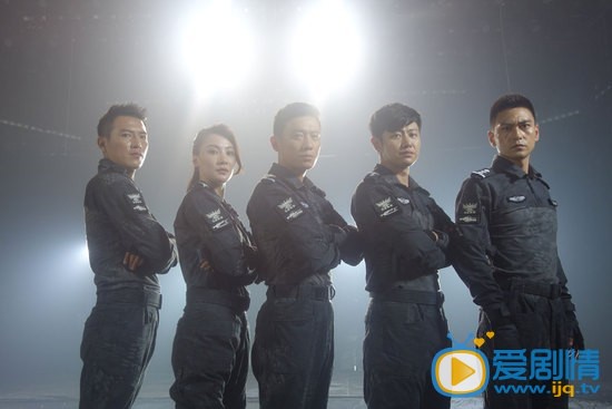 特警力量秦朗真实身份是什么？秦朗是不是幕后老板？秦朗最后结局怎样？