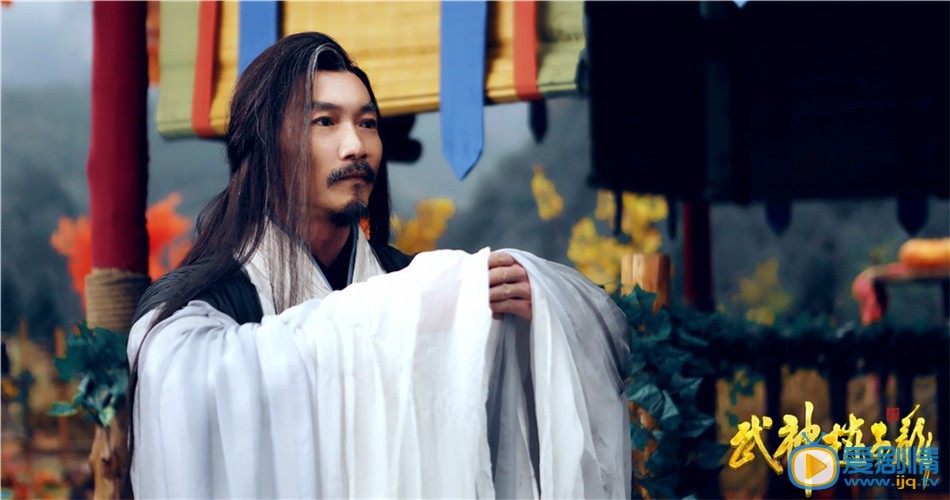 武神赵子龙剧照