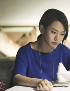 《我是杜拉拉》戚薇产后暴瘦40斤上演终极版杜拉拉