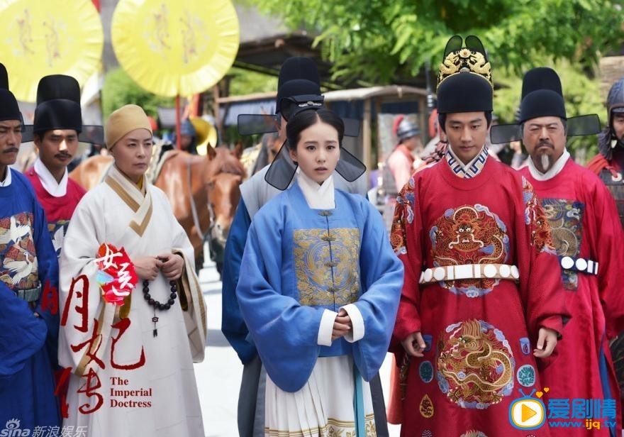 《女医明妃传》谈允贤为什么是明妃？谈允贤到底是谁的妃子？