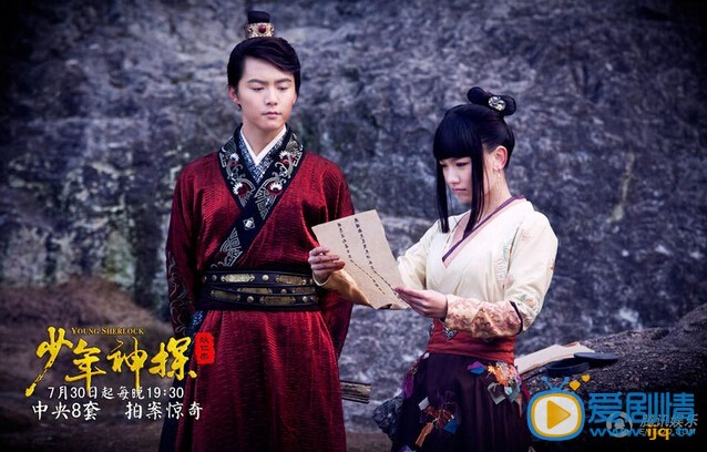 《少年神探狄仁杰》央八将播：黄宗泽马天宇为爱厮杀