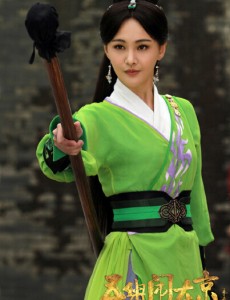 五鼠闹东京丁月华是真的喜欢展昭吗 丁月华与白玉堂是什么关系