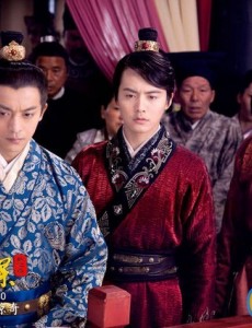 《少年神探狄仁杰》央八将播：黄宗泽马天宇为爱厮杀