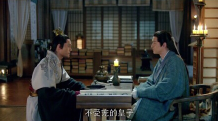  《琅琊榜》靖王惊人第六感 网友大呼心思细腻堪比女人