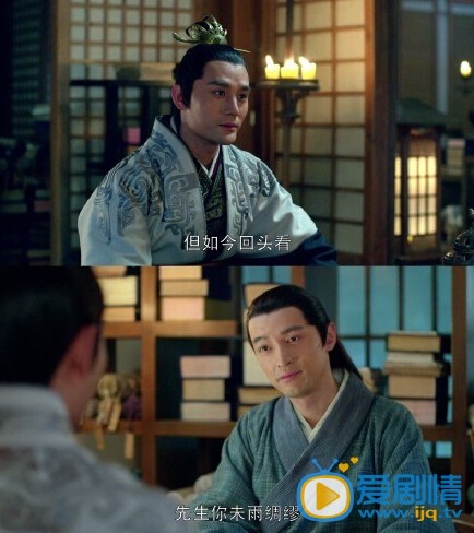  《琅琊榜》靖王惊人第六感 网友大呼心思细腻堪比女人