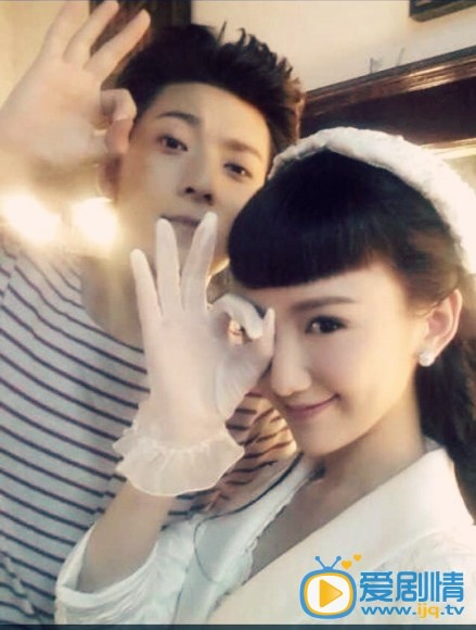 陈翔有女朋友吗？陈翔现任女朋友是谁？揭陈翔和女朋友照片