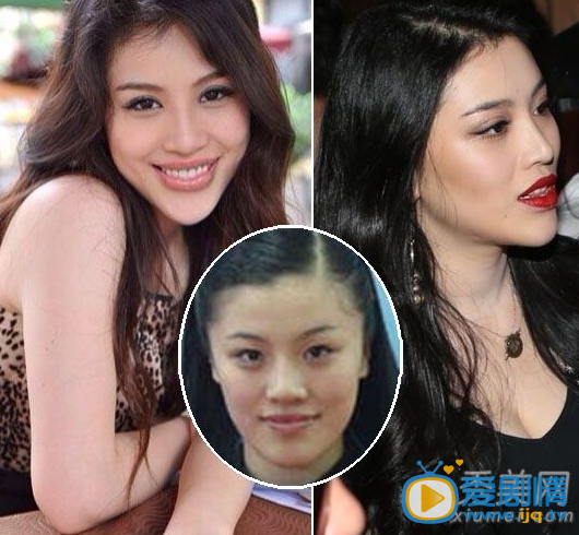信者无敌葛天整容了吗？葛天素颜照整容前后大对比（组图）