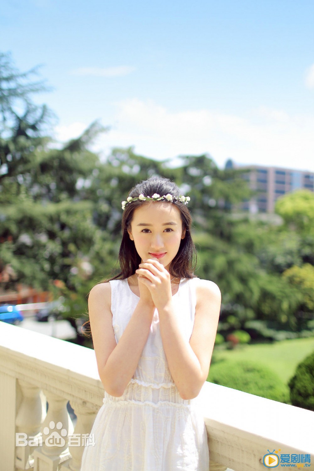 左小茜扮演者袁冰妍个人资料及写真生活照欣赏