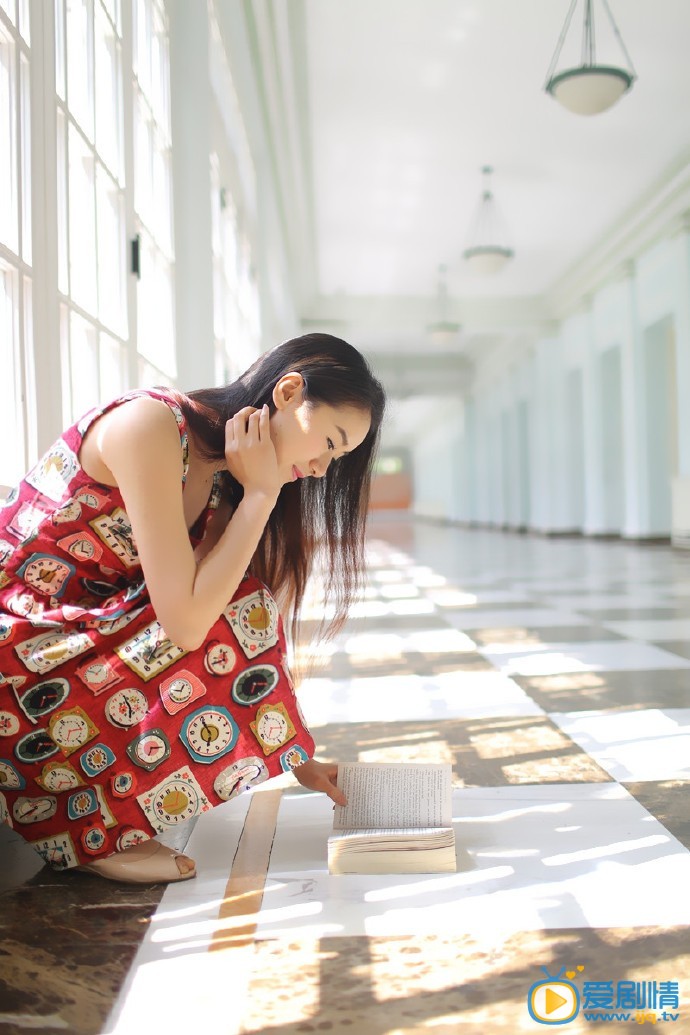 左小茜扮演者袁冰妍个人资料及写真生活照欣赏