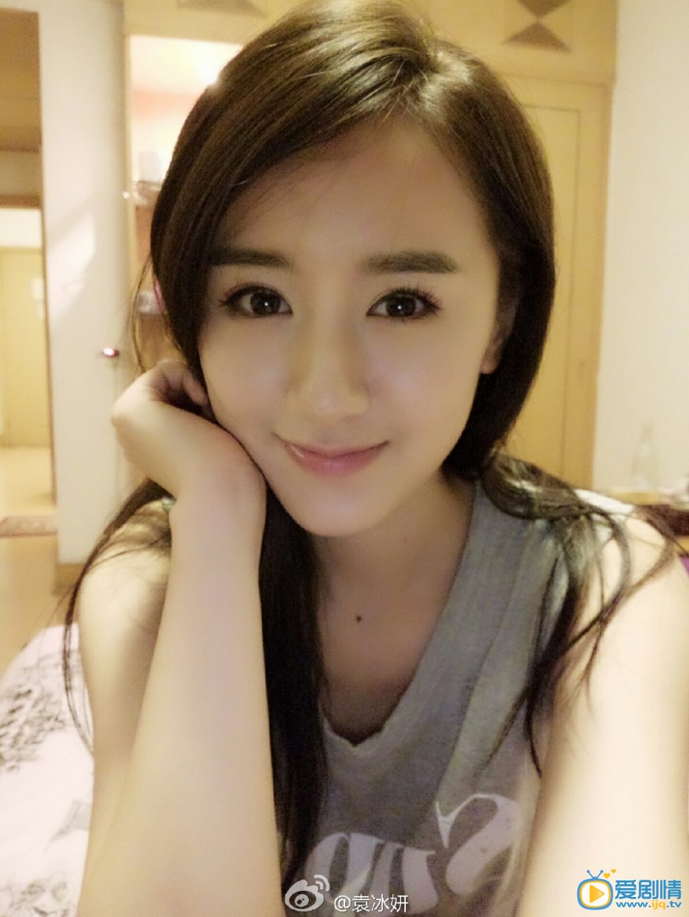 左小茜扮演者袁冰妍个人资料及写真生活照欣赏