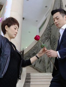 北上广不相信眼泪将播 隐婚小夫妻日常“秀恩爱”福利来了