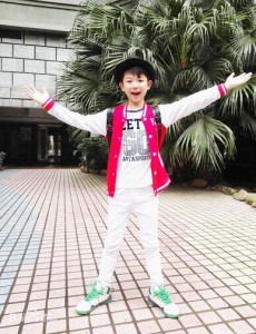 因为爱情有幸福苏凯文为什么要领养孩子？有什么目的吗？