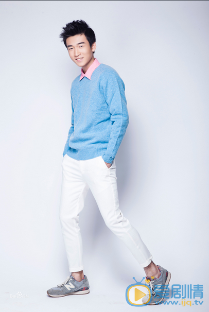 安迪的弟弟小明扮演者石云鹏写真照欣赏