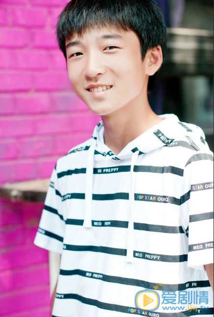 安迪的弟弟小明扮演者石云鹏写真照欣赏