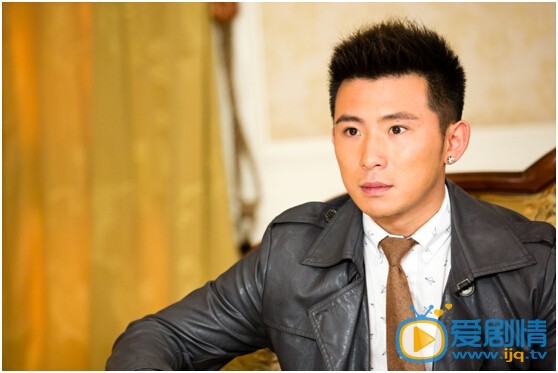 《爱情不打烊》张庆庆演绎高富帅男二号！