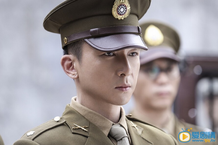 苏可个人资料介绍苏可简介潜伏在黎明之前剧照