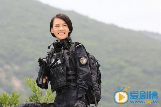 特警力量凌云喜欢谁 凌云最后结局和谁在一起了