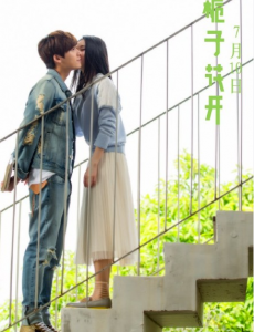 《栀子花开》曝“傻梦”版海报，带我们回忆不后悔的青春