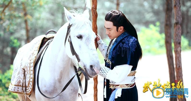 武神赵子龙剧情介绍 武神赵子龙剧照