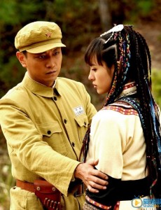 张洪睿《绝地刀锋》硬汉剧照曝光（组图）