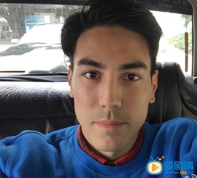 小丈夫乔治的扮演者是谁？乔治是谁演的？小丈夫乔治的扮演者白梓轩个人资料及高清生活照欣赏