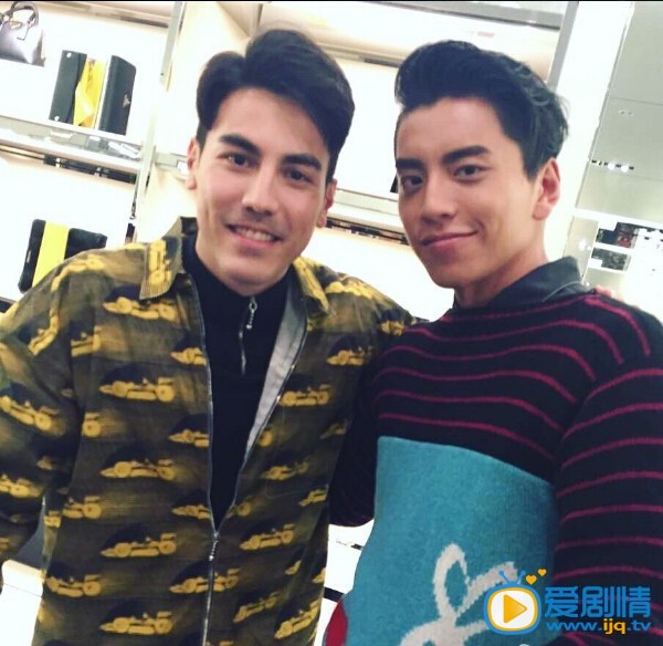 小丈夫乔治的扮演者是谁？乔治是谁演的？小丈夫乔治的扮演者白梓轩个人资料及高清生活照欣赏