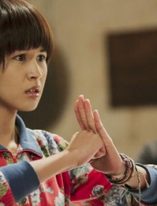 明若晓溪曾沛慈演女一号明晓溪被批装嫩