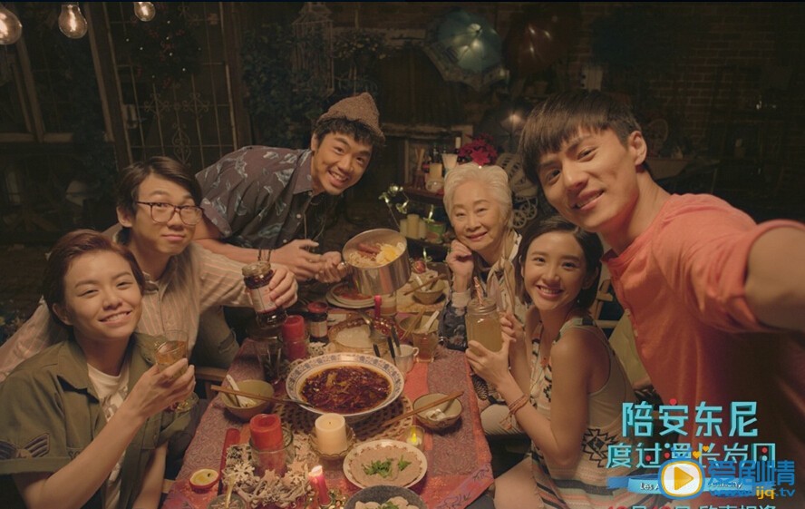 《陪安东尼度过漫城岁月》超清预告曝光  王菲唱插曲《人间》阐述细腻爱情